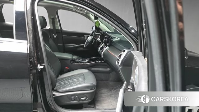 Kia Sorento 4th Generation 2021 Черный из Кореи, фото 2