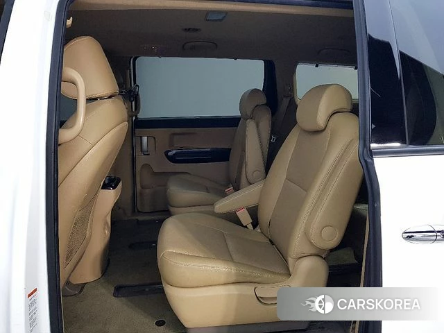 Kia The New Carnival 2020 Белый из Кореи, фото 2