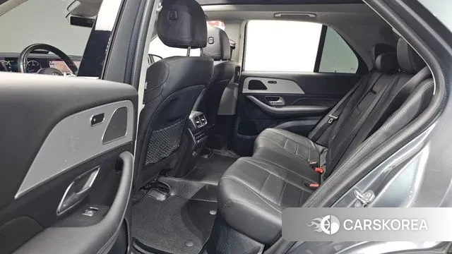 Mercedes-Benz GLE-Class W167 2020 Серый из Кореи, фото 2