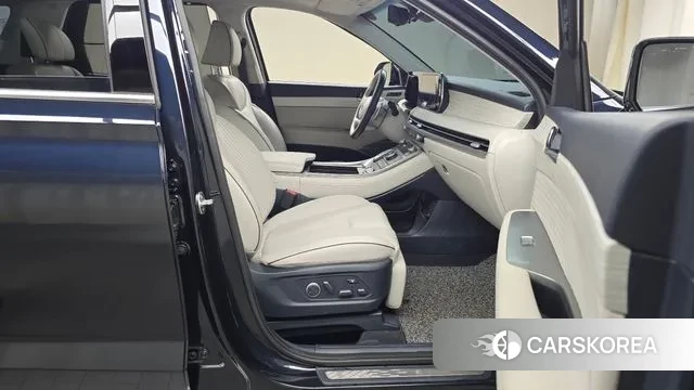 Hyundai The New Palisade 2022 Синий из Кореи, фото 2