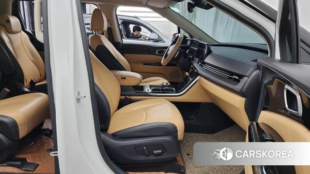 Kia Carnival 4th generation 2020 Белый из Кореи, фото 2