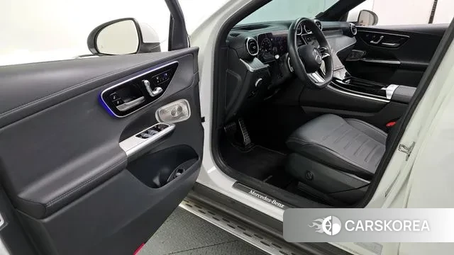 Mercedes-Benz GLC-Class X254 2023 Белый из Кореи, фото 2