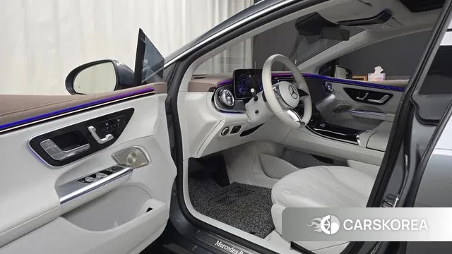 Mercedes-Benz EQE V295 id 3487417 из Кореи 2