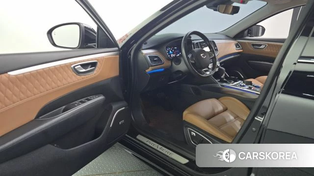 Renault Korea (Samsung) The New SM6 2022 Черный из Кореи, фото 2