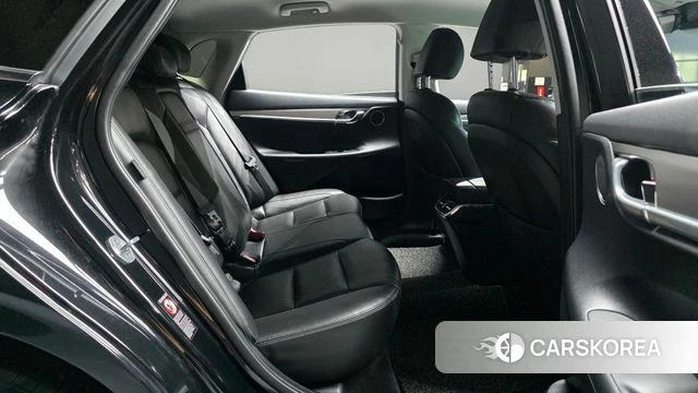 Hyundai The New Grandeur IG 2022 Черный из Кореи, фото 2
