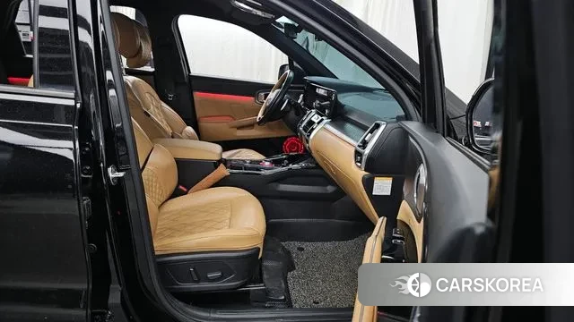 Kia Sorento 4th Generation 2020 Черный из Кореи, фото 2