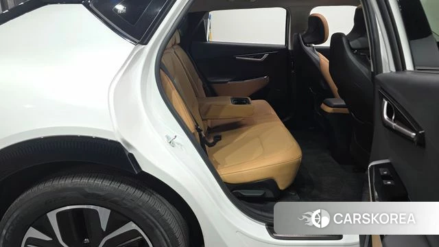 Kia EV6 2023 Белый из Кореи, фото 2
