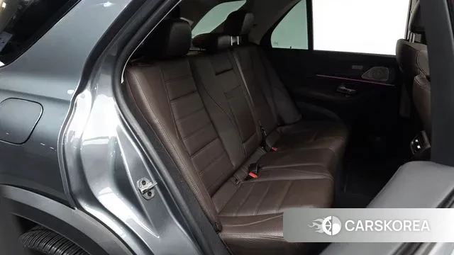 Mercedes-Benz GLE-Class W167 2022 Серый из Кореи, фото 2