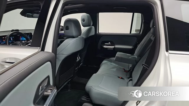 Mercedes-Benz GLB-Class X247 2025 Белый из Кореи, фото 2