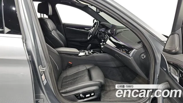 BMW 5 Series (G30) id 2676771 из Кореи 2