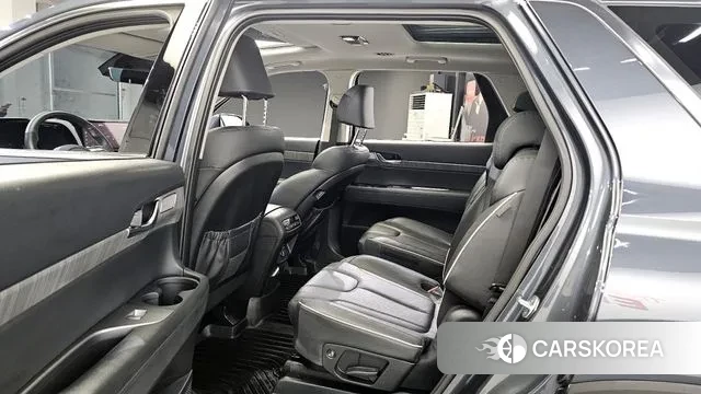 Hyundai The New Palisade 2022 Серый из Кореи, фото 2