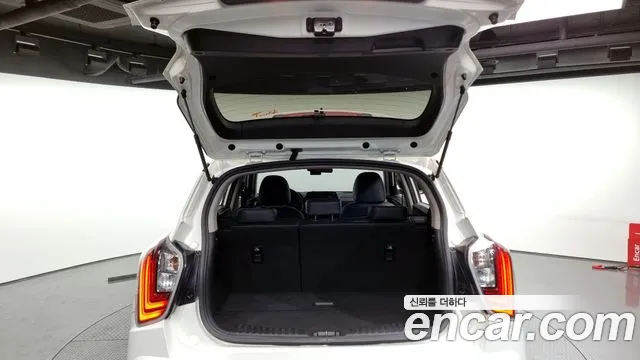 Ssangyong Berry New Tivoli id 2691310 из Кореи 2