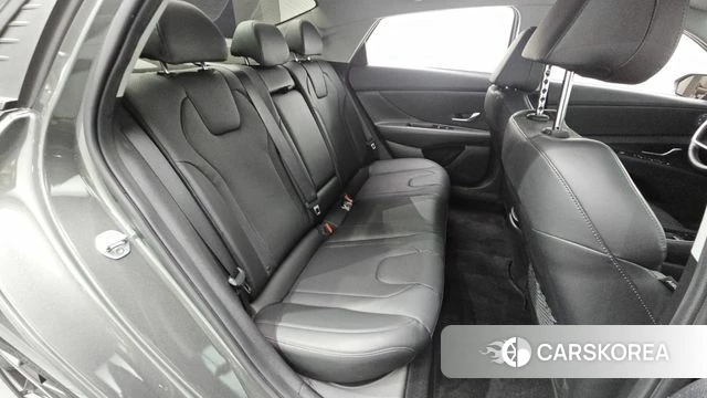 Hyundai Avante (CN7) 2020 Серый из Кореи, фото 2