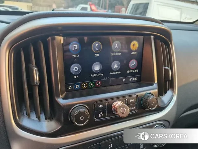 Chevrolet (GM Daewoo) Colorado 2020 Серебряный из Кореи, фото 2