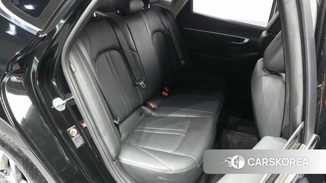 Hyundai Sonata (DN8) 2020 Черный из Кореи, фото 2