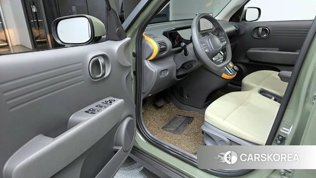 Hyundai Casper 2021 Зеленый из Кореи, фото 2