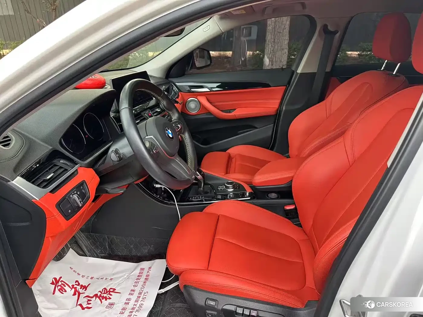 BMW X2 2024 Белый из Китая, фото 2