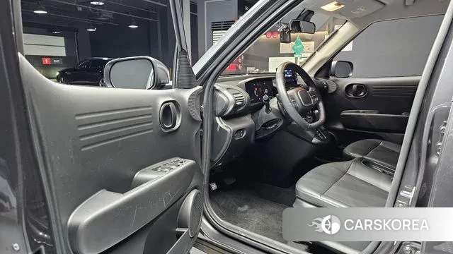 Hyundai Casper 2024 Серый из Кореи, фото 2