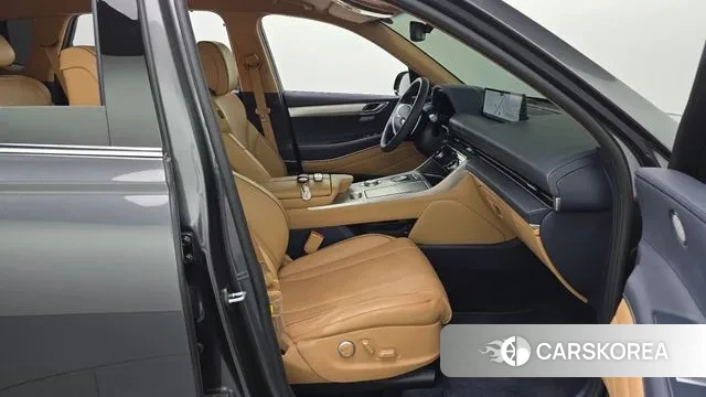 Genesis GV80 2020 Серый из Кореи, фото 2