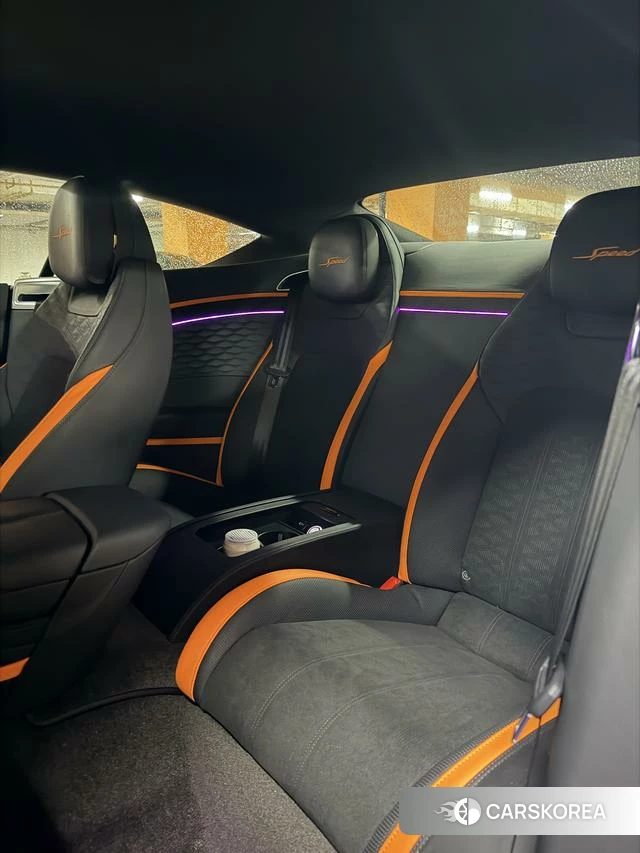 Bentley Continental PHEV 2025 Серебристо-серый из Китая, фото 2