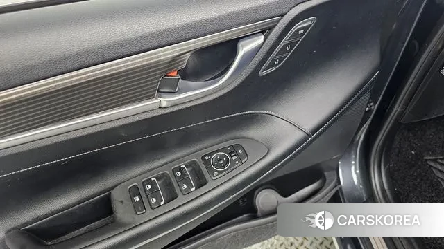 Hyundai Grandeur IG 2018 Серый из Кореи, фото 2