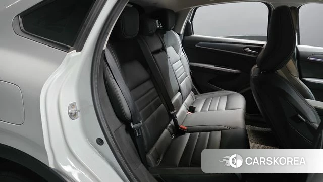 Renault Korea (Samsung) XM3 2022 Белый из Кореи, фото 2
