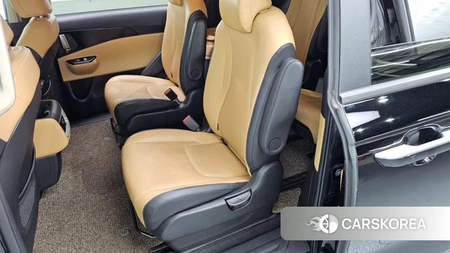 Kia Carnival 4th generation 2022 Черный из Кореи, фото 2