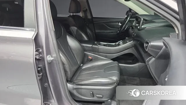 Hyundai The New Santa Fe 2020 Серый из Кореи, фото 2