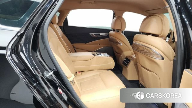 Kia The New K9 2nd generation 2021 Черный из Кореи, фото 2