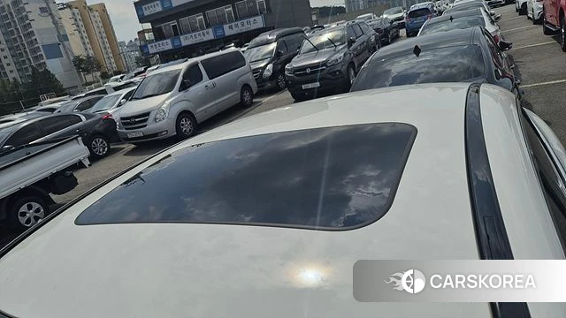 Mercedes-Benz GLC-Class X253 2020 Белый из Кореи, фото 2
