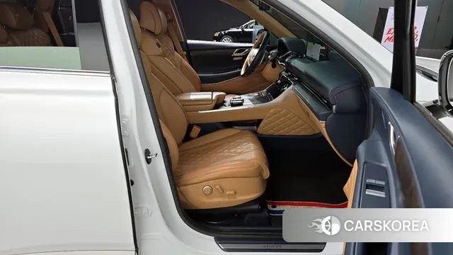 Genesis GV80 2021 Белый из Кореи, фото 2