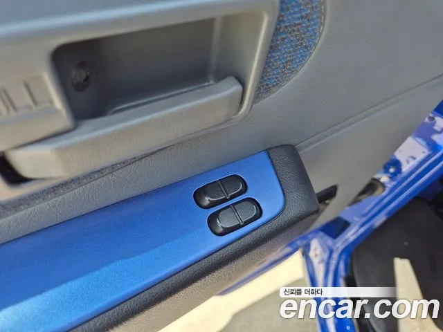 Chevrolet (GM Daewoo) New Damas 2018 Синий из Кореи, фото 2