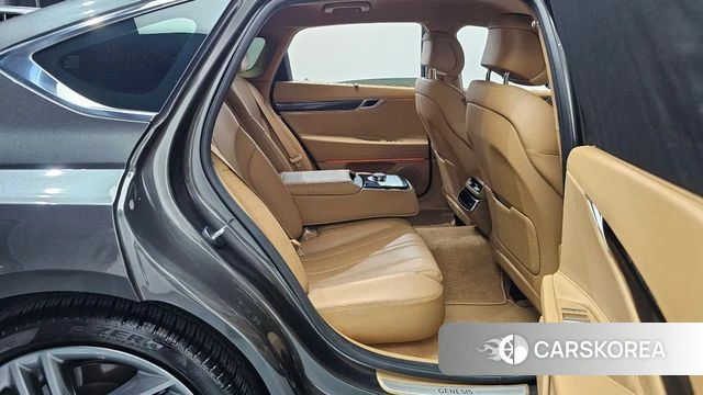 Genesis G80 (RG3) 2024 Серый из Кореи, фото 2