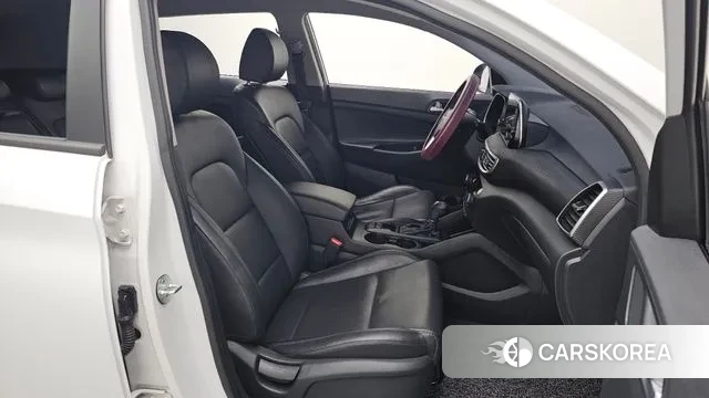 Hyundai All New Tucson 2019 Белый из Кореи, фото 2