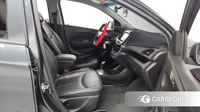 Chevrolet (GM Daewoo) The Next Spark 2018 Серый из Кореи, фото 2