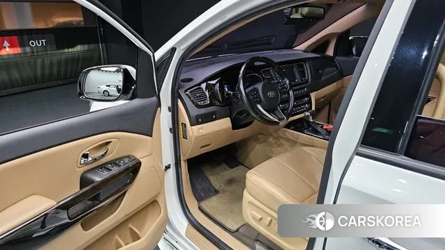 Kia The New Carnival 2020 Белый из Кореи, фото 2