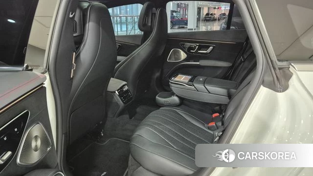 Mercedes-Benz EQS V297 2022 Белый из Кореи, фото 2