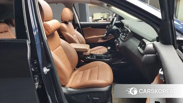 Kia The New Sorento 2018 Синий из Кореи, фото 2