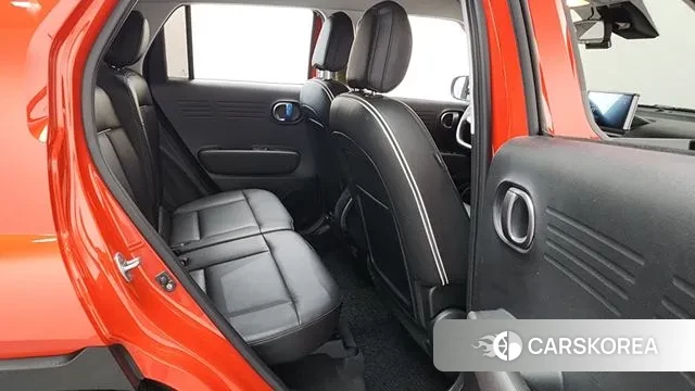 Hyundai Casper 2023 Красный из Кореи, фото 2