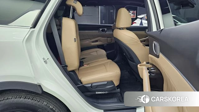 Kia The New Sorento 4th Generation 2025 Белый из Кореи, фото 2