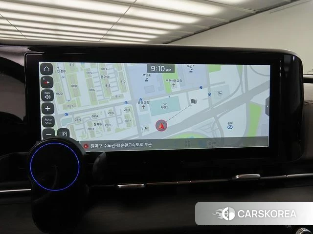 Kia Carnival 4th generation 2023 Белый из Кореи, фото 2