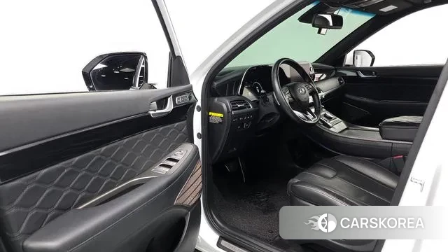 Hyundai Palisade 2020 Белый из Кореи, фото 2