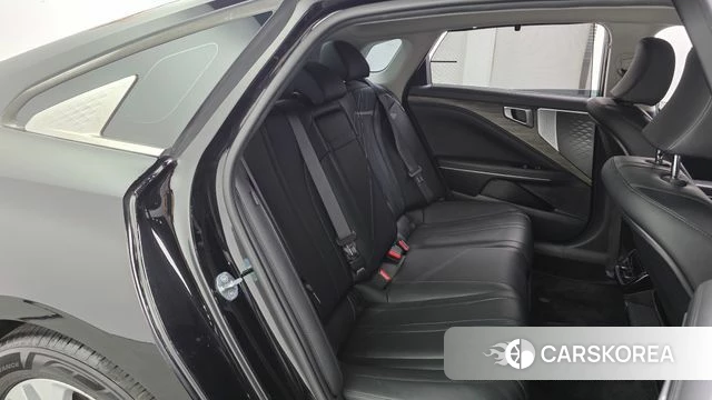 Kia K8 2021 Черный из Кореи, фото 2