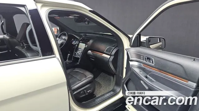 Ford Explorer id 2663033 из Кореи 2