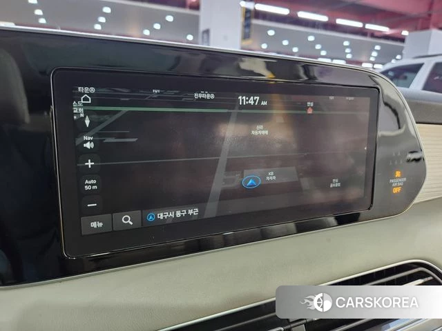Hyundai Palisade 2019 Серый из Кореи, фото 2
