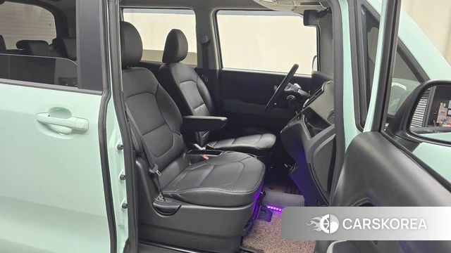 Kia The New Kia Ray 2022 Светло-зеленый из Кореи, фото 2