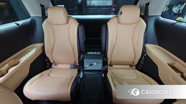 Kia Carnival 4th generation 2022 Черный из Кореи, фото 2