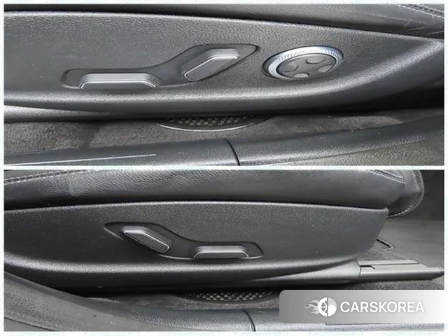 Genesis GV70 2021 Черный из Кореи, фото 2