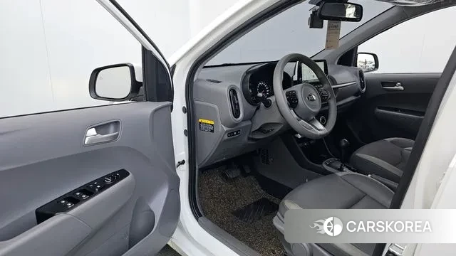 Kia Morning Urban (JA) 2020 Белый из Кореи, фото 2