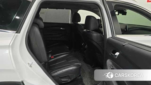 Hyundai Santa Fe TM 2018 Белый из Кореи, фото 2